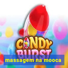 massagem na mooca